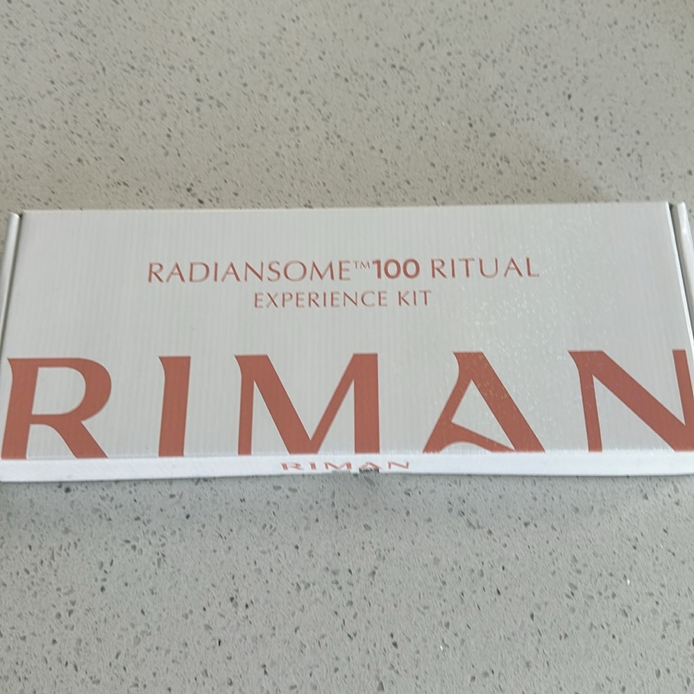 INCELLDERM RADIANSOME RIMAN Ritual Experience Travel Kit - Picture 3 of 3